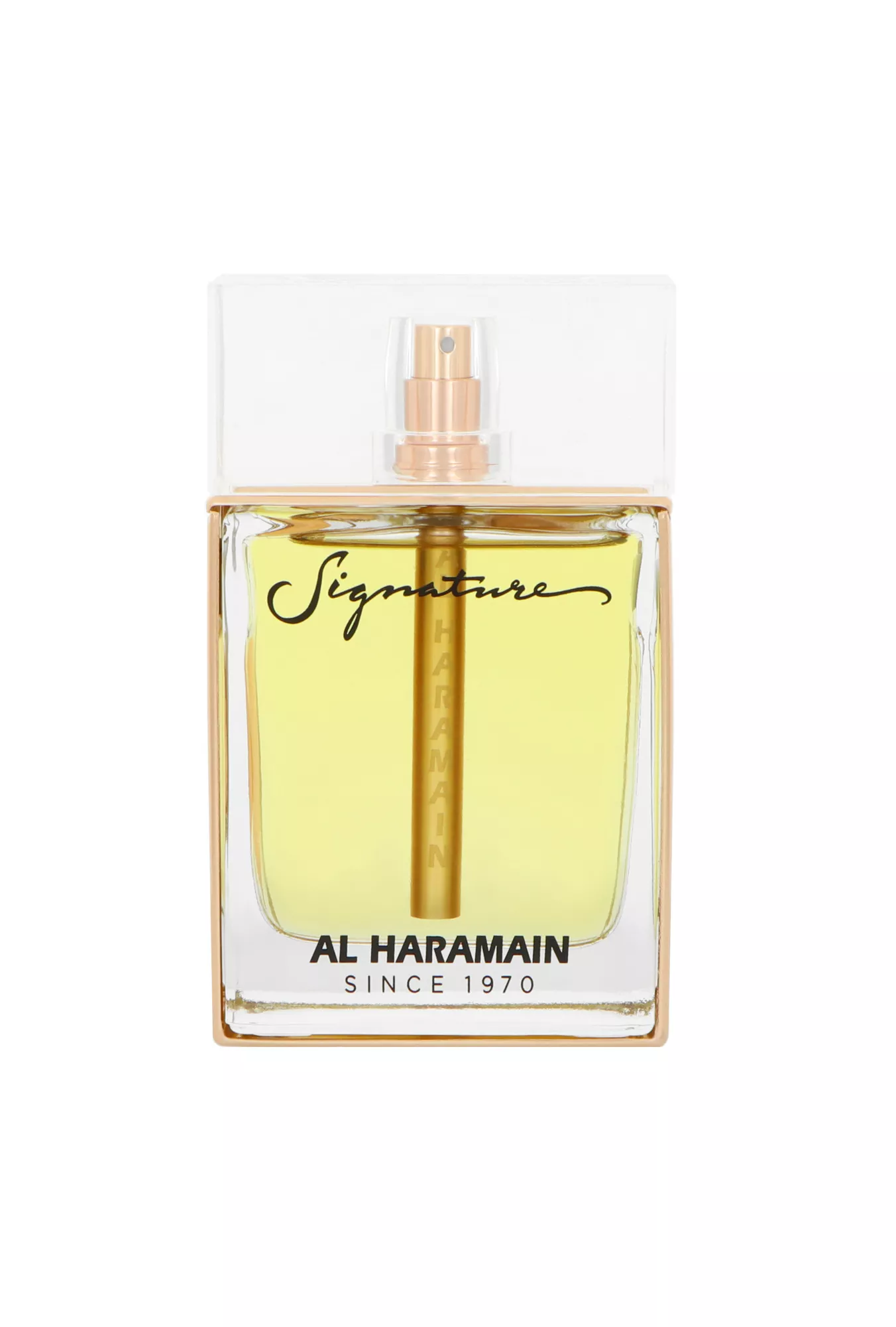 Al Haramain Perfumes Signature 100ml kvepalai Moterims EDP