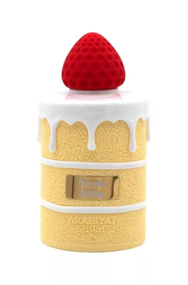 Arabiyat Sugar Coconut Chiffon 100ml kvepalai Unisex EDP