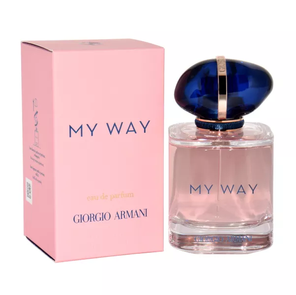 Giorgio Armani Armani My Way 50ml kvepalai Moterims EDP