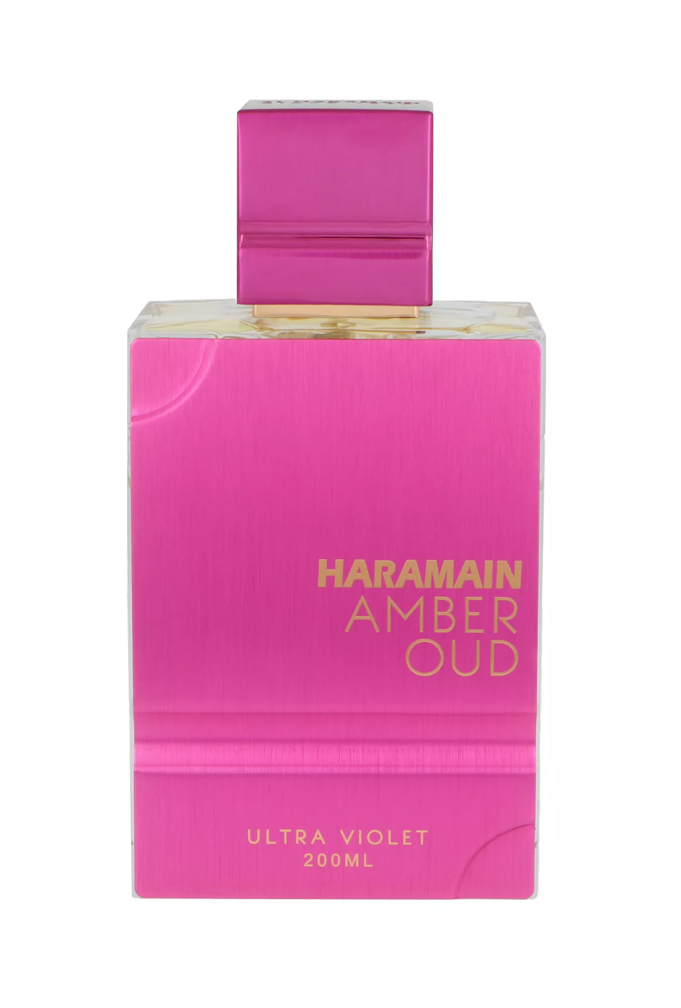 Al Haramain Perfumes Al Haramain Amber Oud Ultra Violet 200ml kvepalai Moterims EDP
