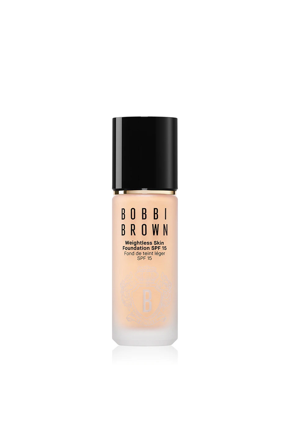 Bobbi Brown Weightless Skin Foundation Spf 15 Neutral Sand 30ml makiažo pagrindas