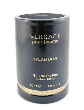 Versace Dylan Blue 30ml kvepalai Moterims EDP