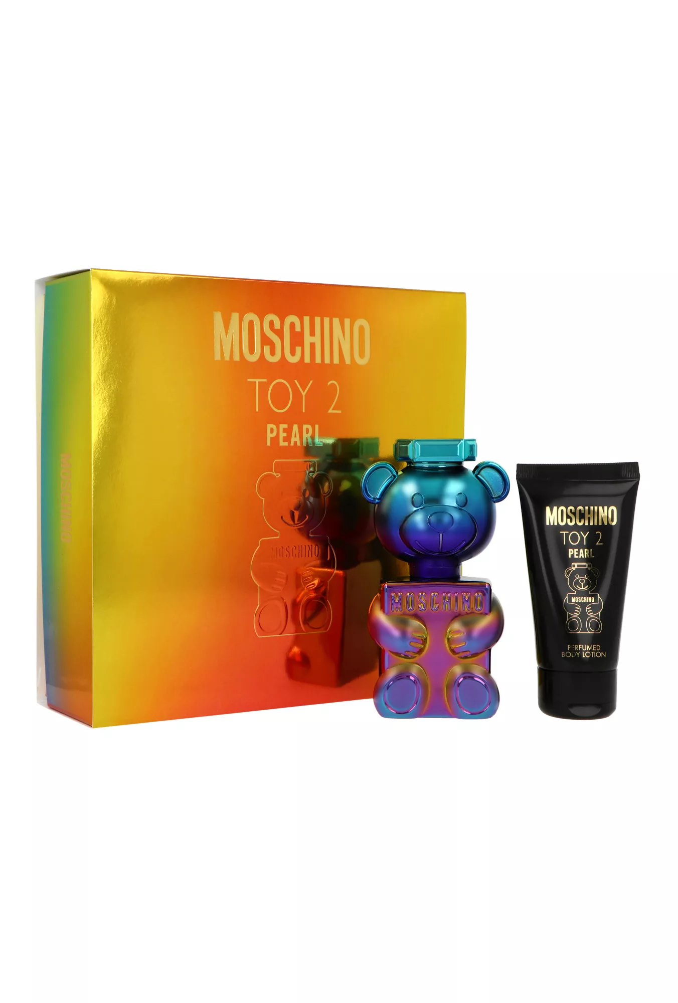 Moschino Zestaw  Toy 2 Pearl Edp 30ml + Body Lotion 30ml Kvepalai Unisex