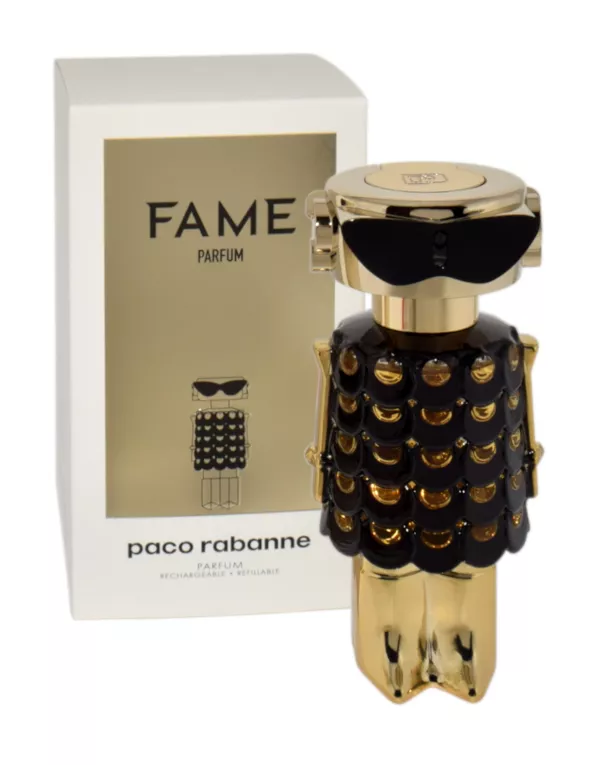 Paco Rabanne Fame Parfum Edp 80ml Refillable 80ml kvepalai Moterims EDP