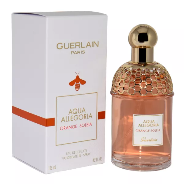 Guerlain Aqua Allegoria Orange Soleia 125ml kvepalai Moterims EDT