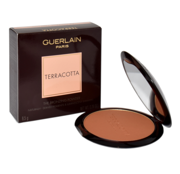 Guerlain Bronzing Powder N&deg; 04 Deep Cool GuerlainBronzing tamsintojas