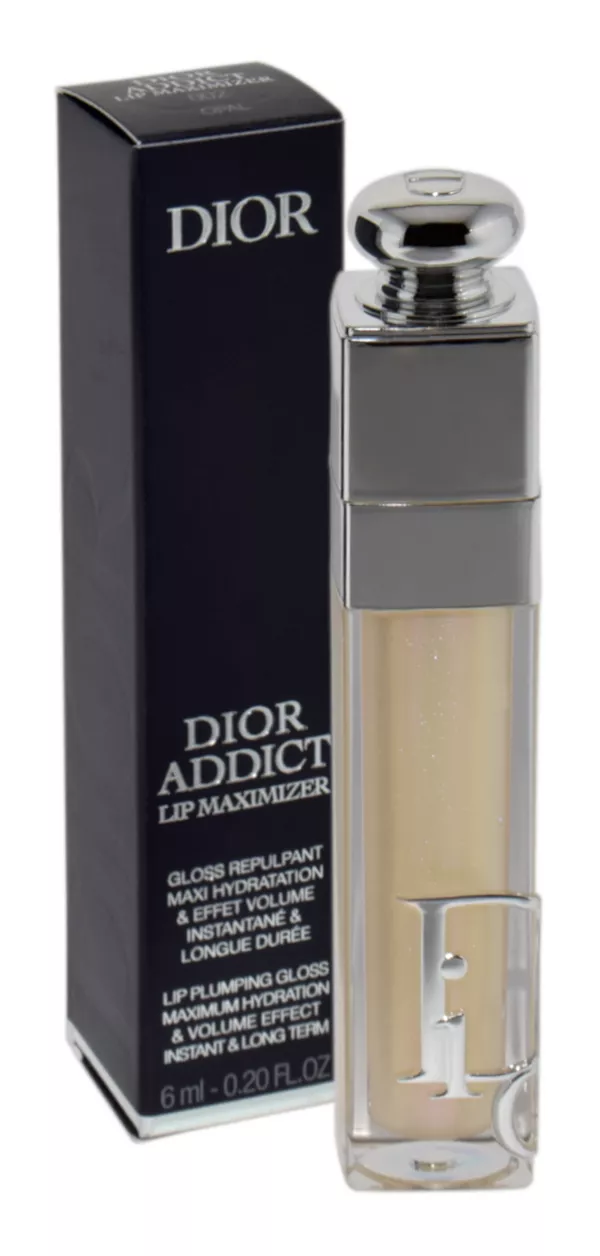 Dior Addict Lip Maximizer 002 Opal 6ml lūpų blizgesys