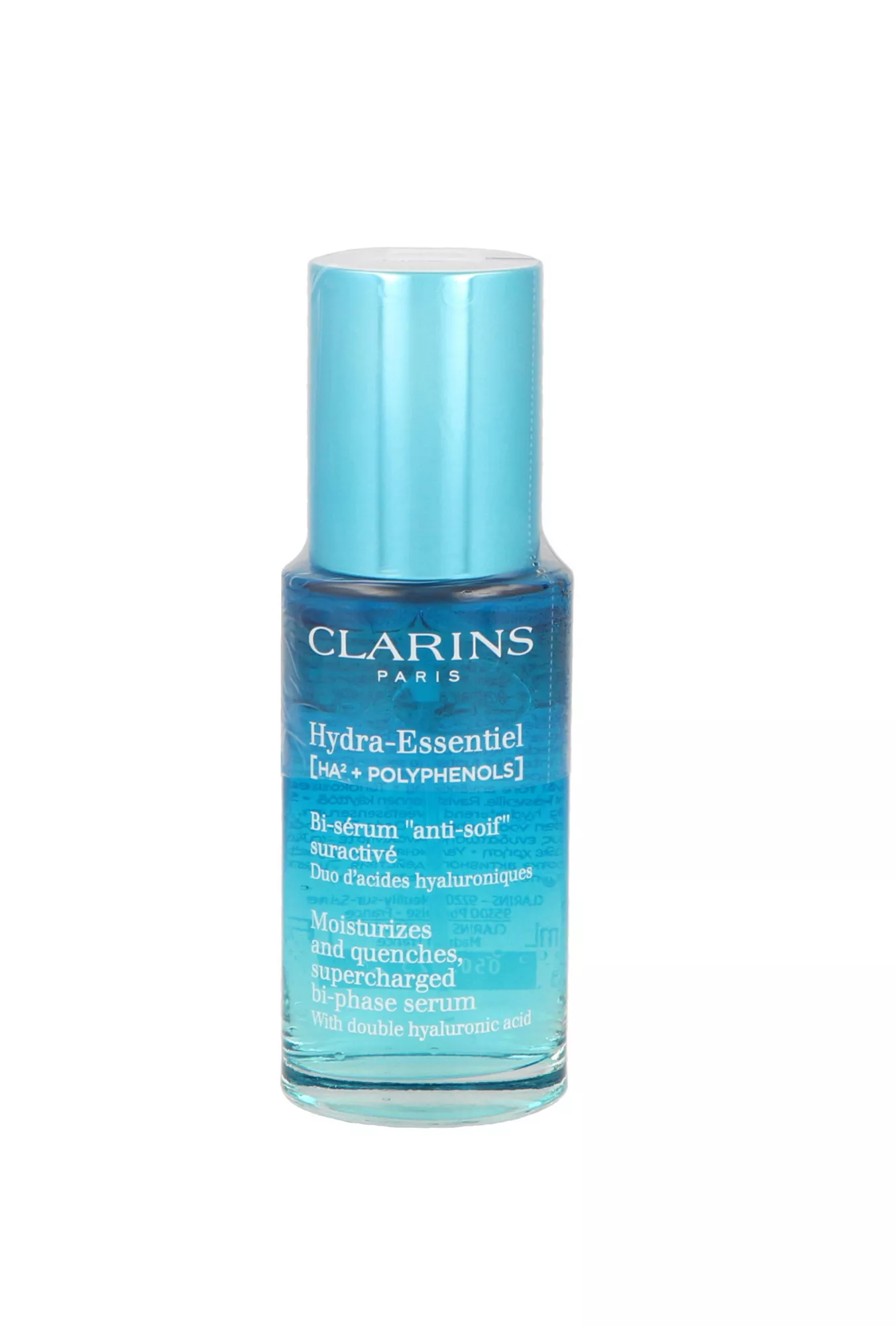 Clarins Hydra Essentiel Bi Phase Serum 50ml Moterims