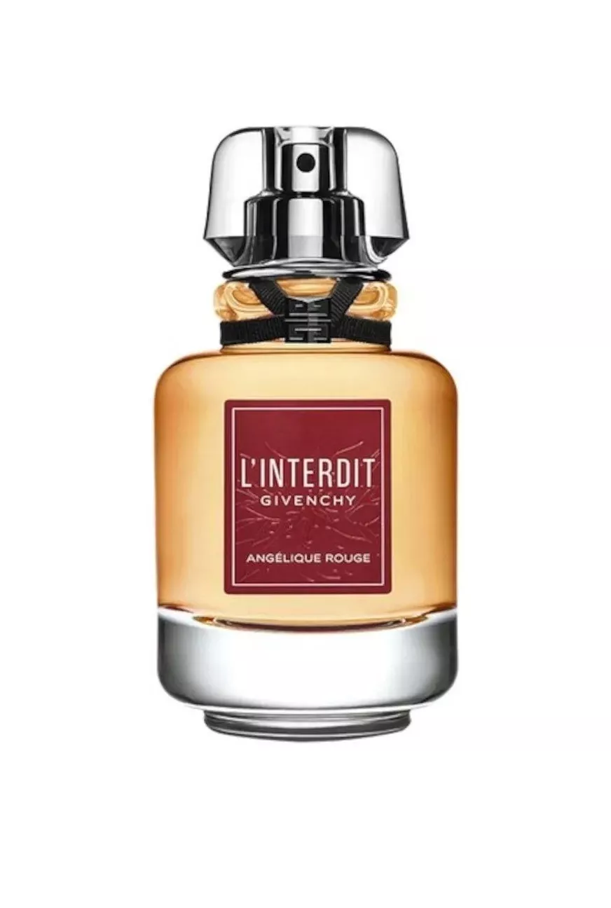Givenchy L`Interdit Ang&eacute;lique Rouge 50ml kvepalai Moterims EDP Testeris