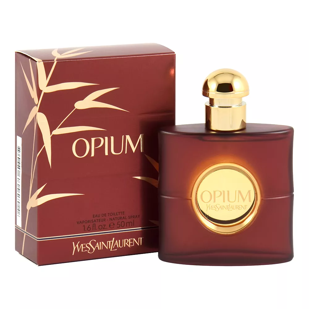 Yves Saint Laurent Opium Pour Femme 50ml kvepalai Moterims EDT