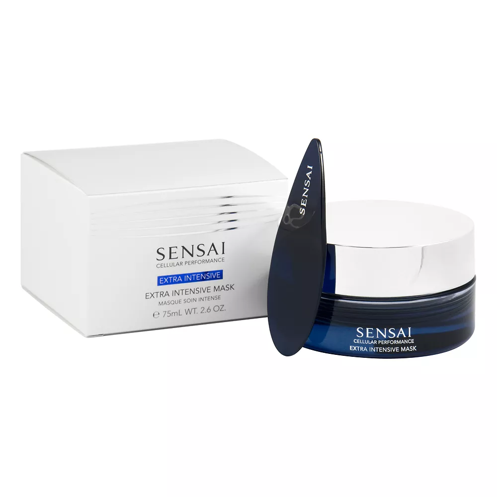Sensai Cellular Performance Extra Intensive Mask 75ml Veido kaukė