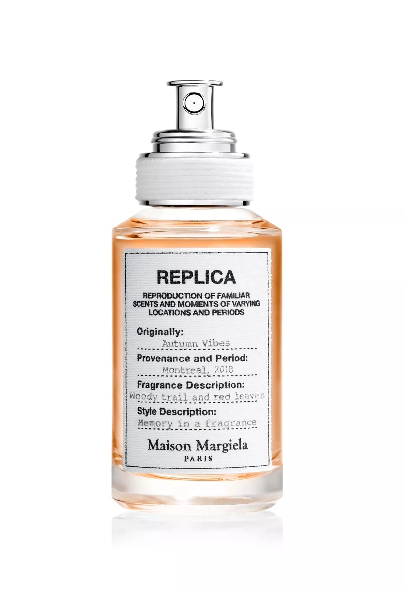 Maison Margiela Replica Autumn Vibes 30ml kvepalai Unisex EDT