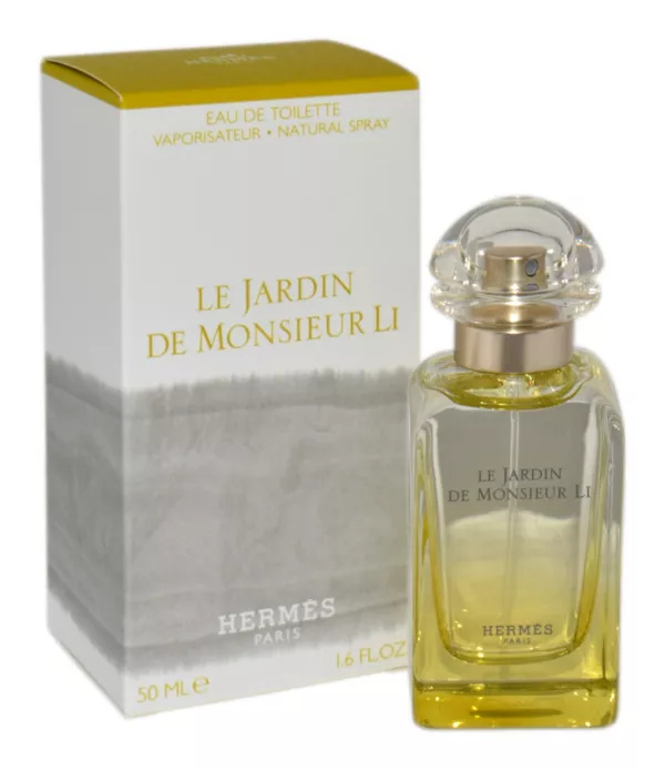 Hermes Jardin Le Jardin De Monsieur Li 50ml kvepalai Unisex EDT