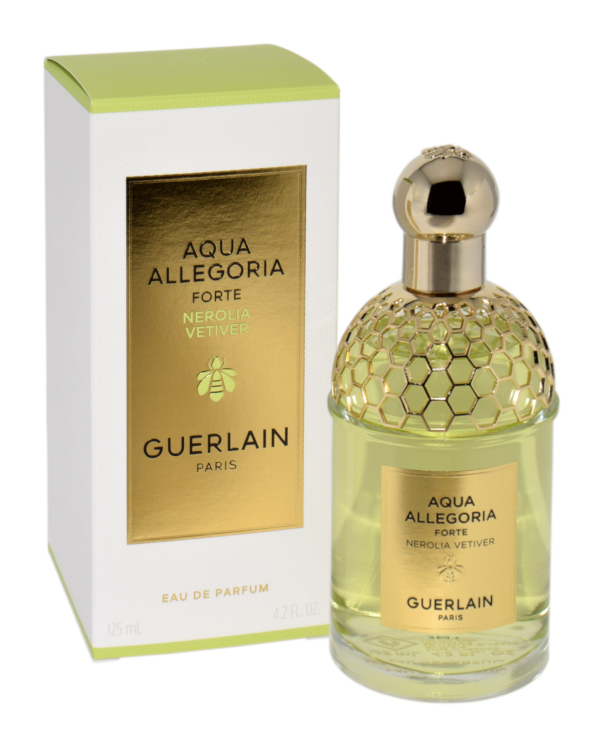 Guerlain Aqua Allegoria Forte Nerolia Vetiver 125ml kvepalai Unisex EDP