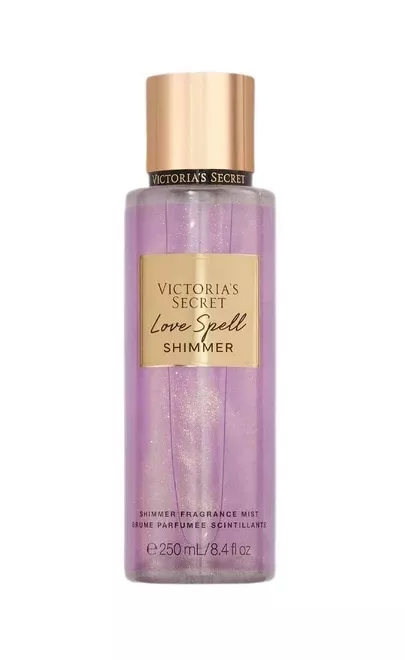 Victoria`s Secret Love Spell Shimmer Body Mist 250ml kvepalai Moterims