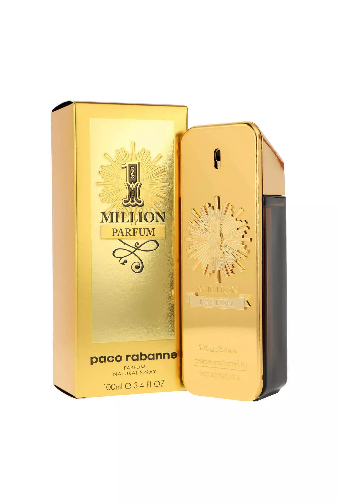 Paco Rabanne 1 Million Parfum 100ml parfumo esencija