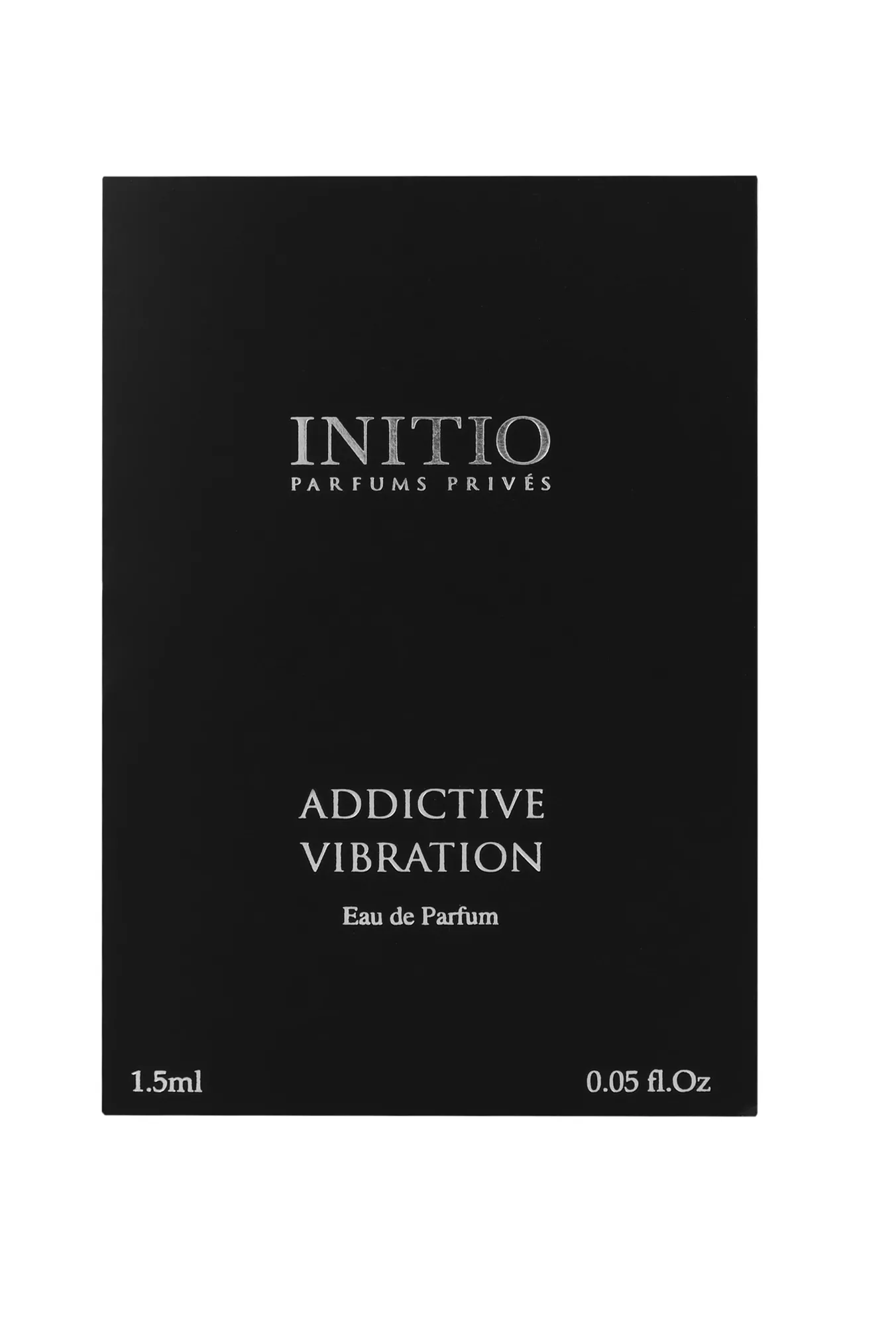 Initio Parfums Prives Pr&oacute;bka  Addictive Vibration Edp 1, 1,5ml kvepalai Unisex EDP