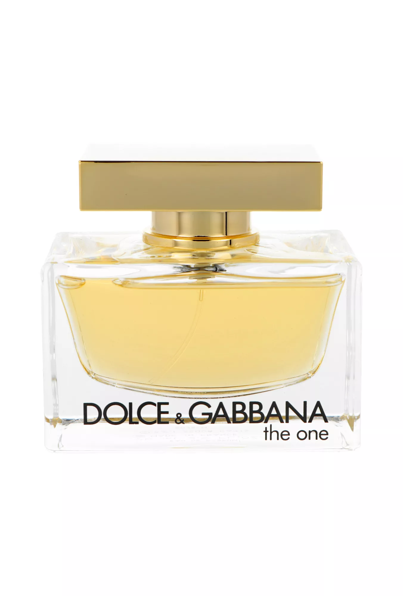 Dolce & Gabbana The One Women 75ml kvepalai Moterims EDP