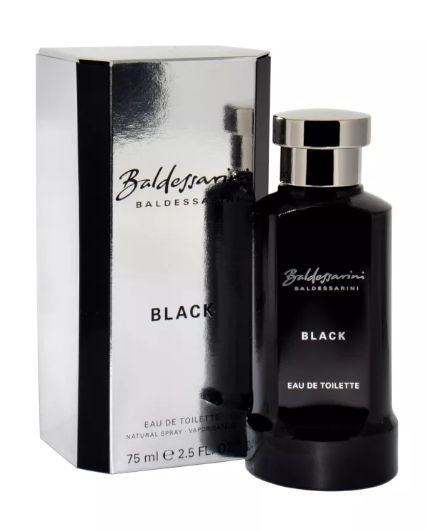 Hugo Boss Baldessarini Baldessarini Black 75ml kvepalai Vyrams EDT