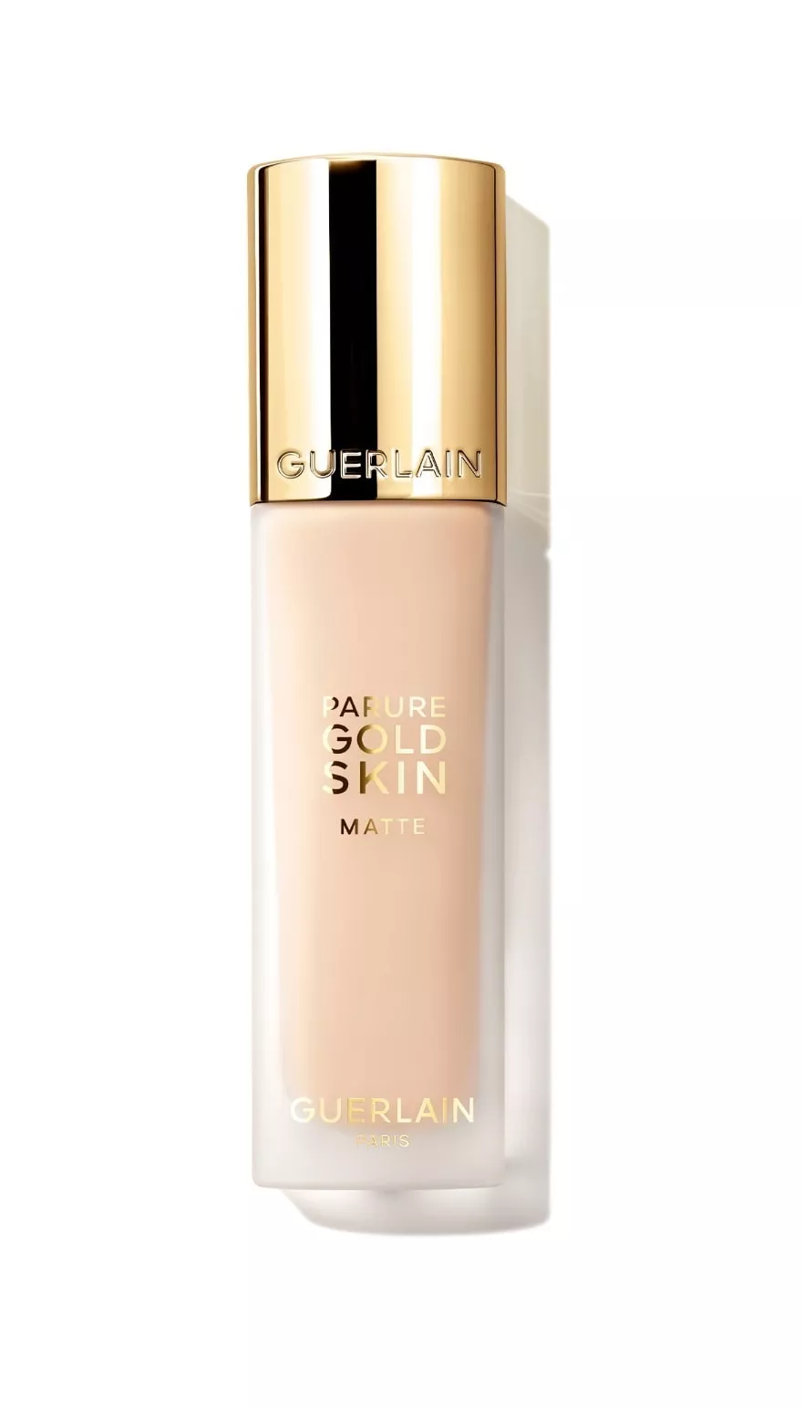 Guerlain Parure Gold Skin Matte Foundation 2N 35ml makiažo pagrindas
