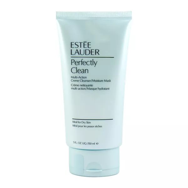 Este&eacute; Lauder Perfectly Clean Multi Action Creme Cleanser/Moisture Mask 150ml Moterims