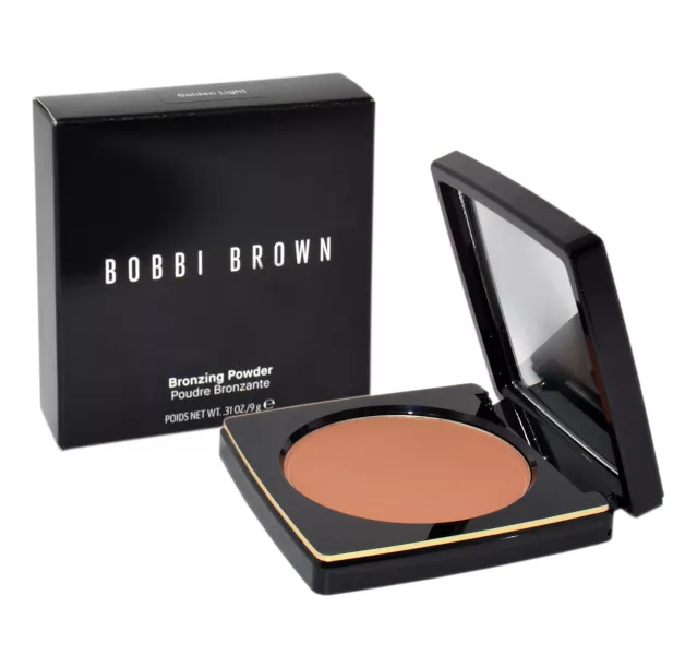 Bobbi Brown Bronzing Powder - Golden Light 9g tamsintojas