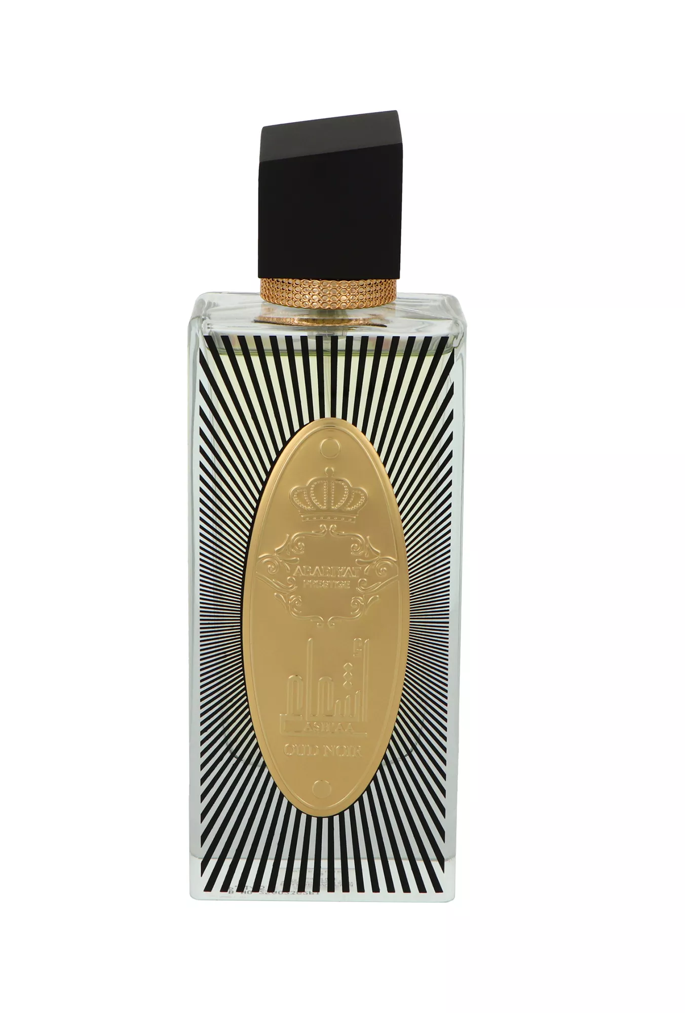 Arabiyat Prestige Asha`a Oud Noir 110ml kvepalai Unisex EDP