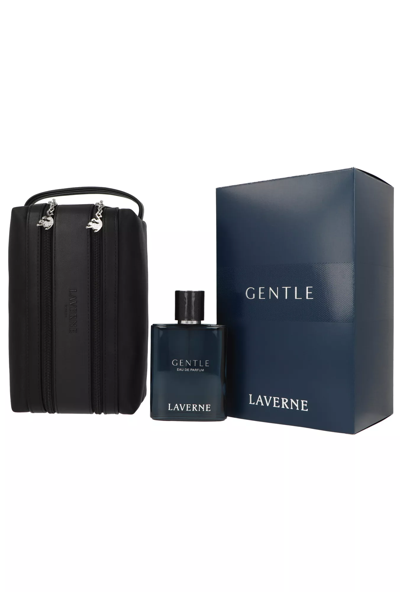 Laverne Zestaw  Gentle Edp 100ml + Cosmetic Bag 100ml Kvepalai