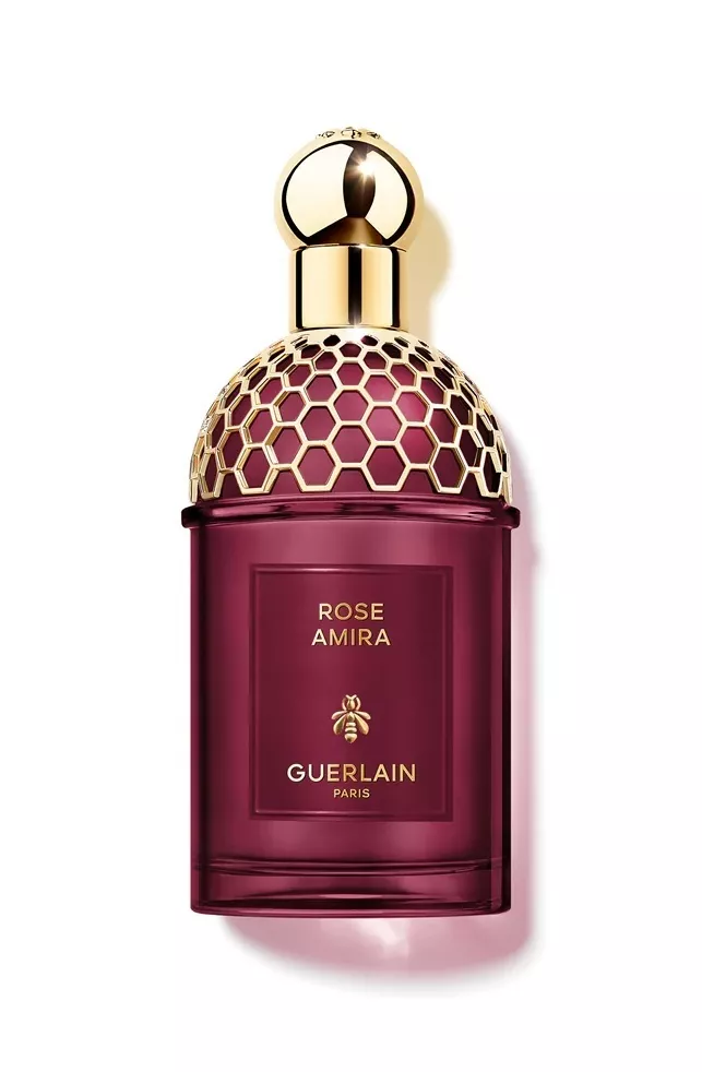 Guerlain Absolus Allegoria Rose Amira 125ml kvepalai Moterims EDP