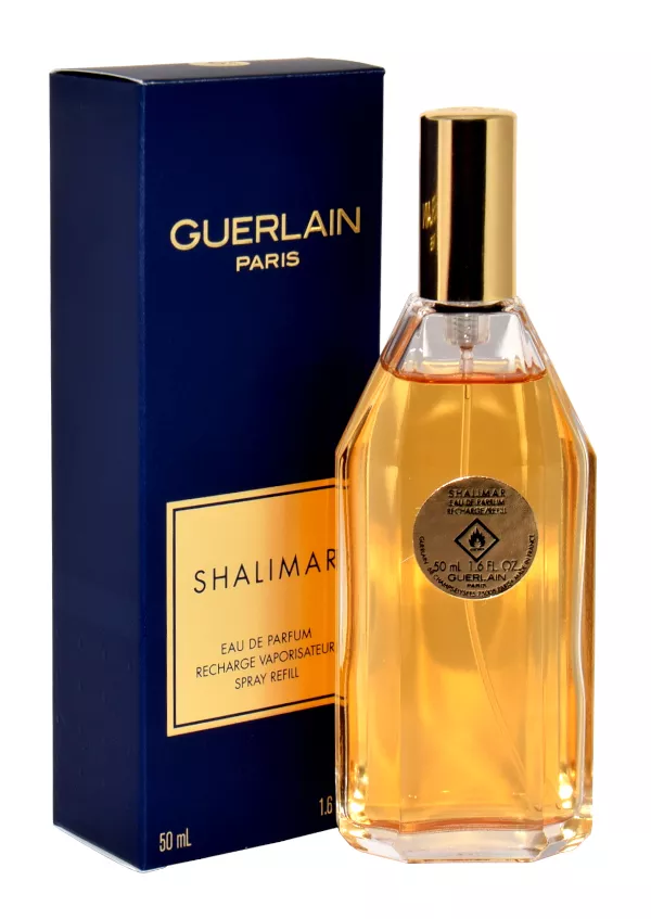Guerlain Shalimar Refill Bottle 50ml kvepalai Moterims EDP