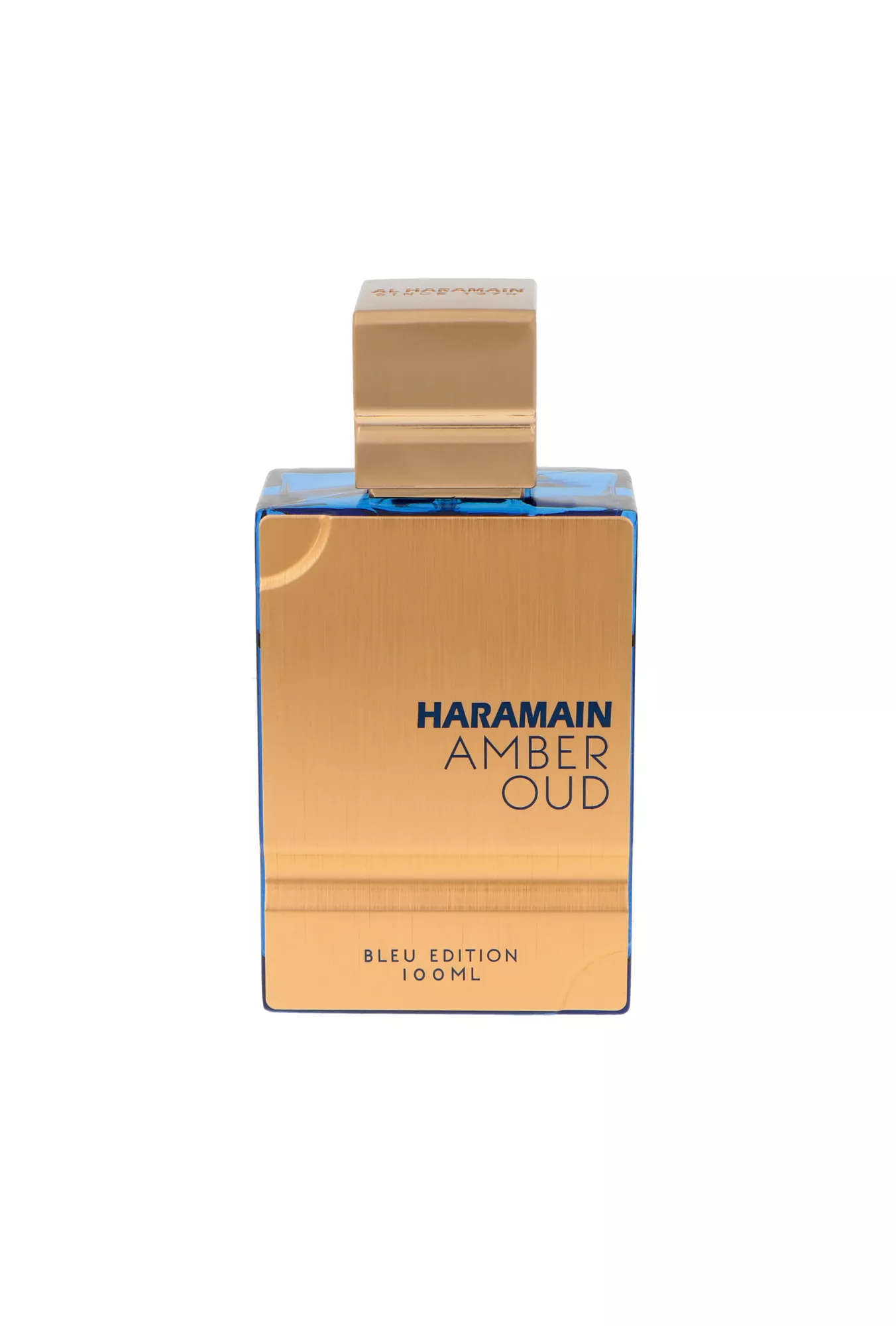 Al Haramain Perfumes Al Haramain Amber Oud Bleu Edition 100ml kvepalai Unisex EDP