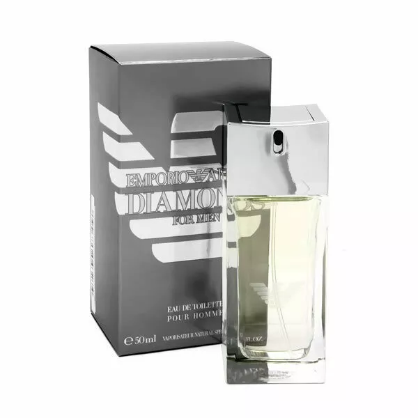 Giorgio Armani Armani Diamonds 50ml kvepalai Moterims EDT