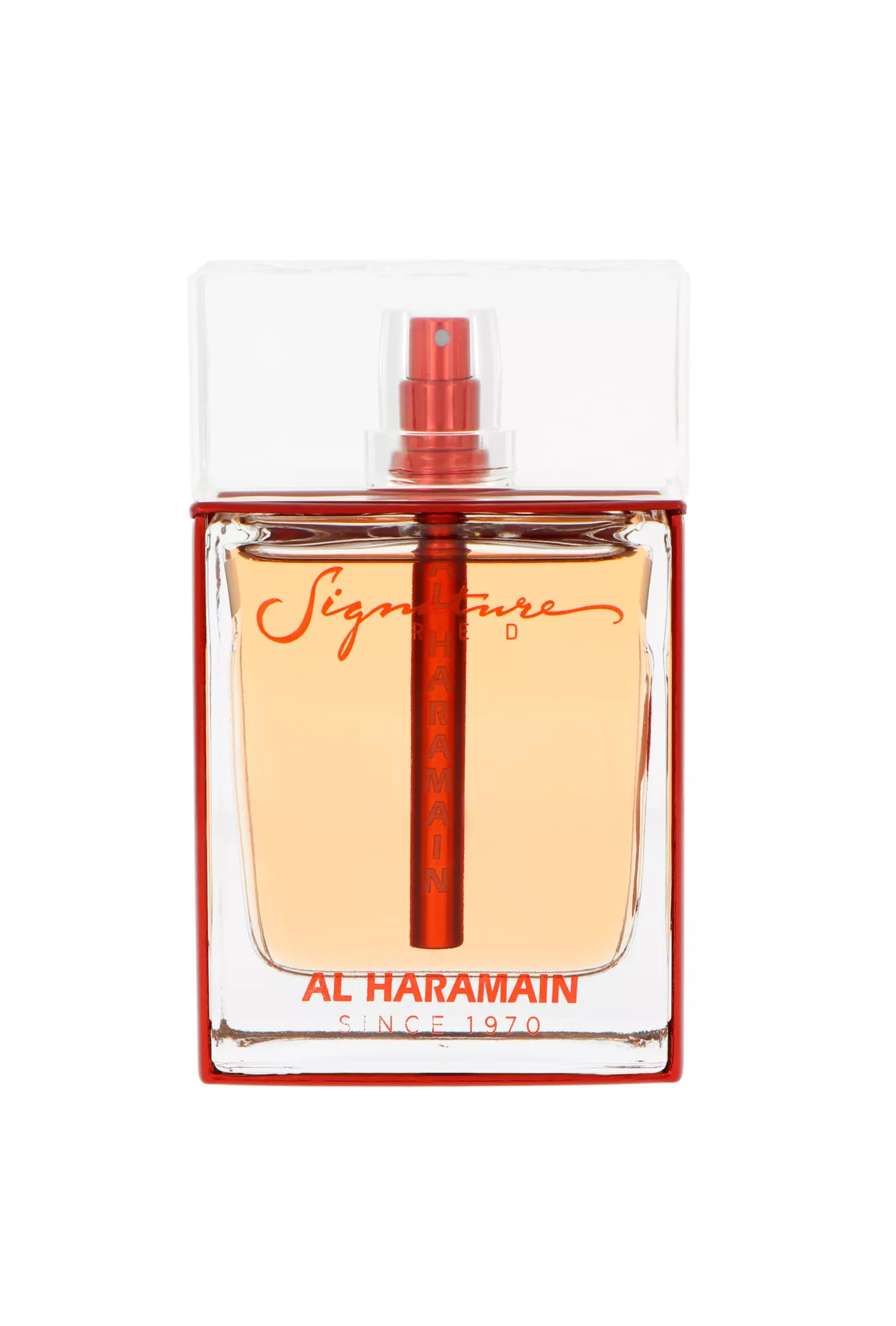 Al Haramain Perfumes Al Haramain Signature Red 100ml kvepalai Moterims EDP