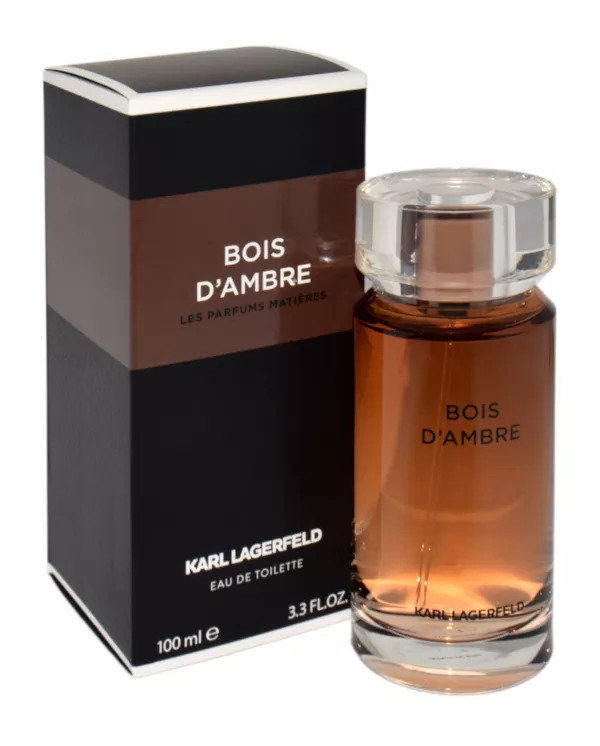 Karl Lagerfeld Bois D`Ambre 100ml kvepalai Vyrams EDT