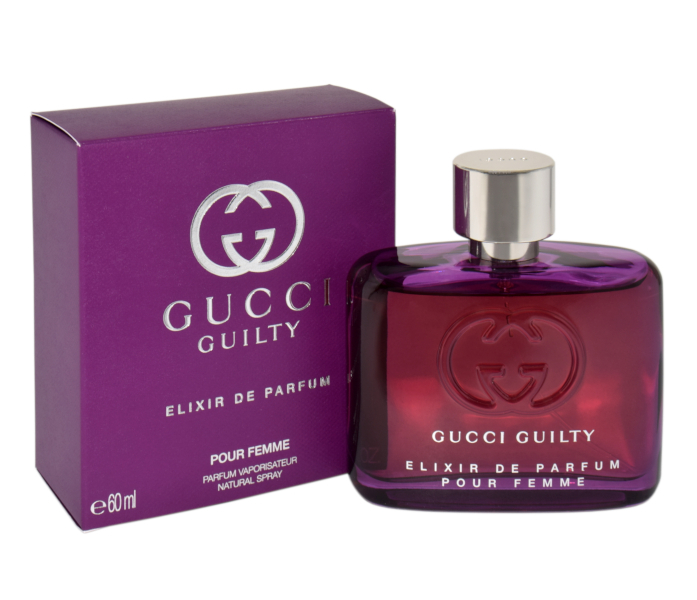 Gucci Guilty Elixir 60ml kvepalai Moterims EDP