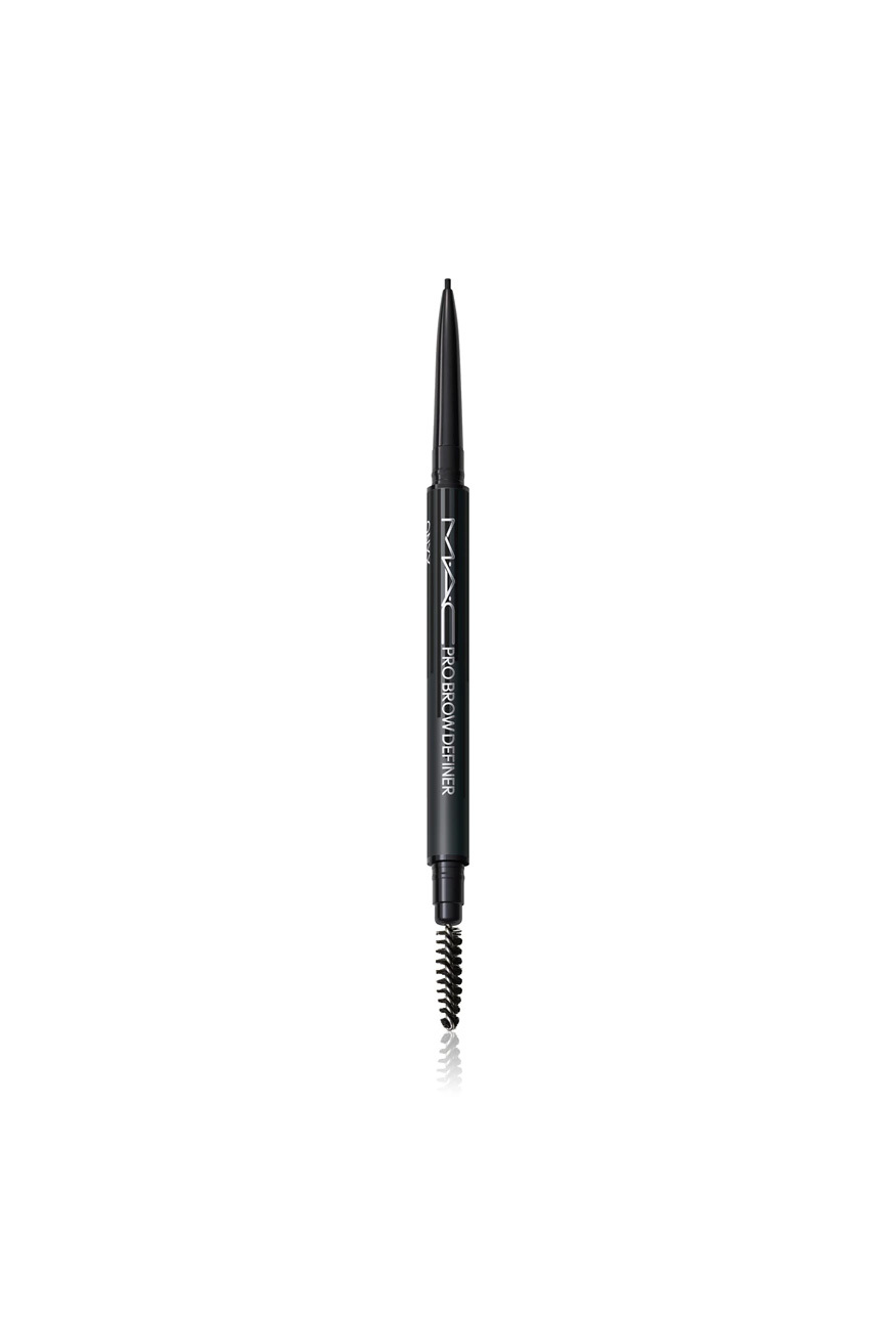 MAC Cosmetics Mac Pro Brow Definer 1Mm Onyx 0, 0,03g antakių modeliavimo paletė
