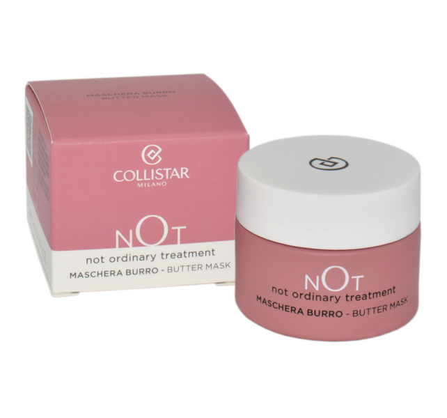 Collistar Not Ordinary Butter Mask 10ml Veido kaukė