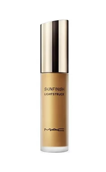 MAC Cosmetics Mac Skinfinish Lighstruck Liquid Highligter Gold 15ml &scaron;viesintojas