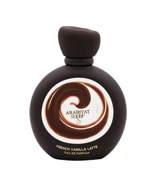 Arabiyat Sugar French Vanilla Latte 100ml kvepalai Unisex EDP