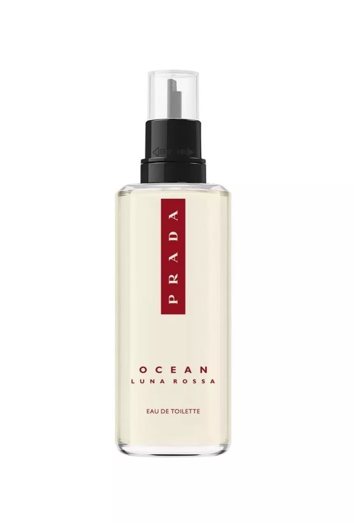 Prada Luna Rossa Ocean Edt Refill 150ml kvepalai Vyrams EDT