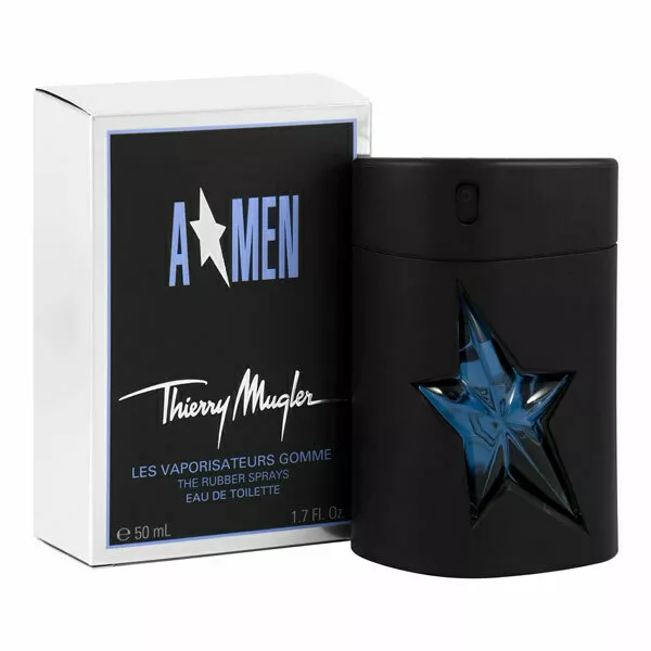 Mugler A*Men Edt 50ml Refillable 50ml kvepalai Vyrams EDT