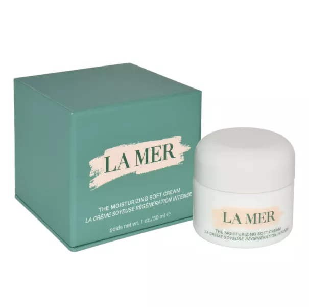 La Mer The Moisturizing Soft Cream 30ml dieninis kremas