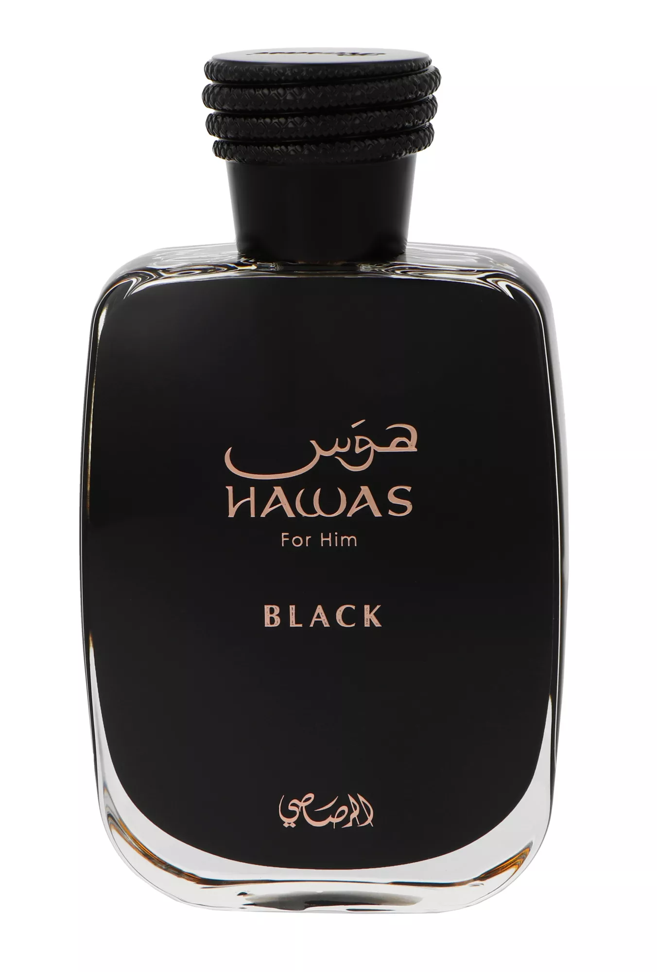 Rasasi Hawas Black For Him 100ml kvepalai Vyrams EDP
