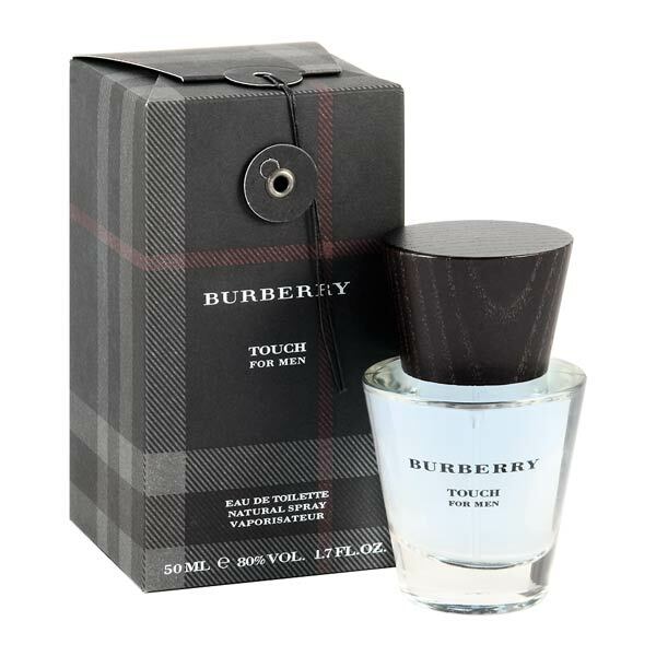 Burberry Touch 50ml kvepalai Vyrams EDT