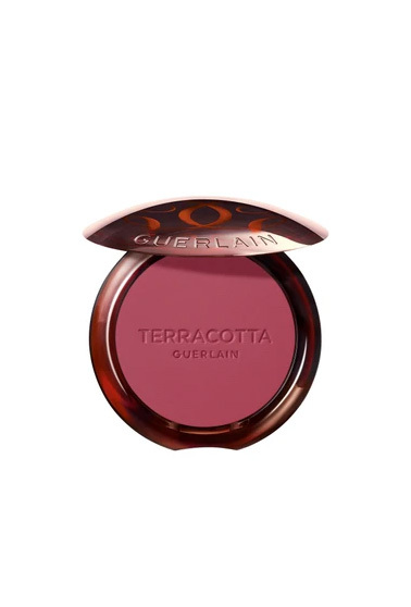 Guerlain Blush The Natural Healthy glow Powder Blush 04 Dark Pink 5g skaistalai