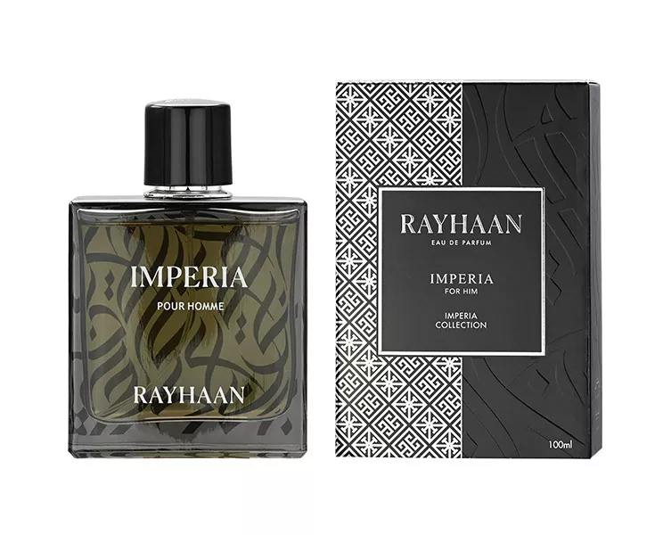 Rayhaan Imperia 100ml kvepalai Vyrams EDP