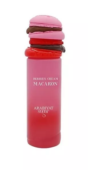 Arabiyat Sugar Berries Cream Macaron 100ml kvepalai Moterims EDP