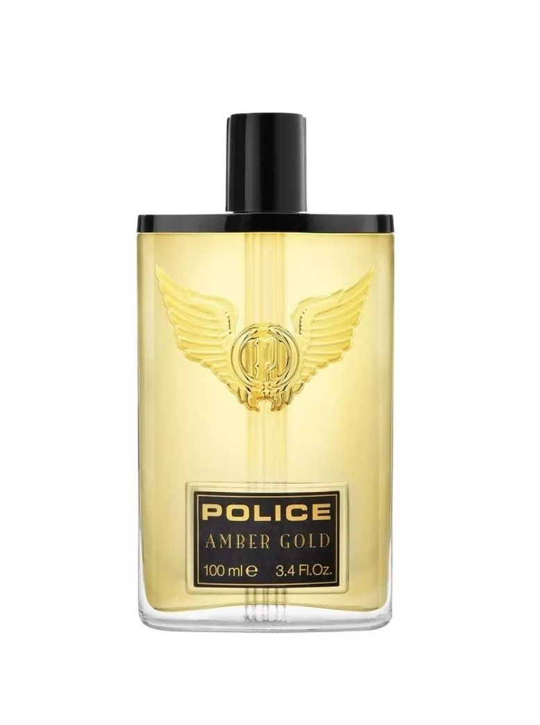 Police Amber Gold 100ml kvepalai Vyrams EDT