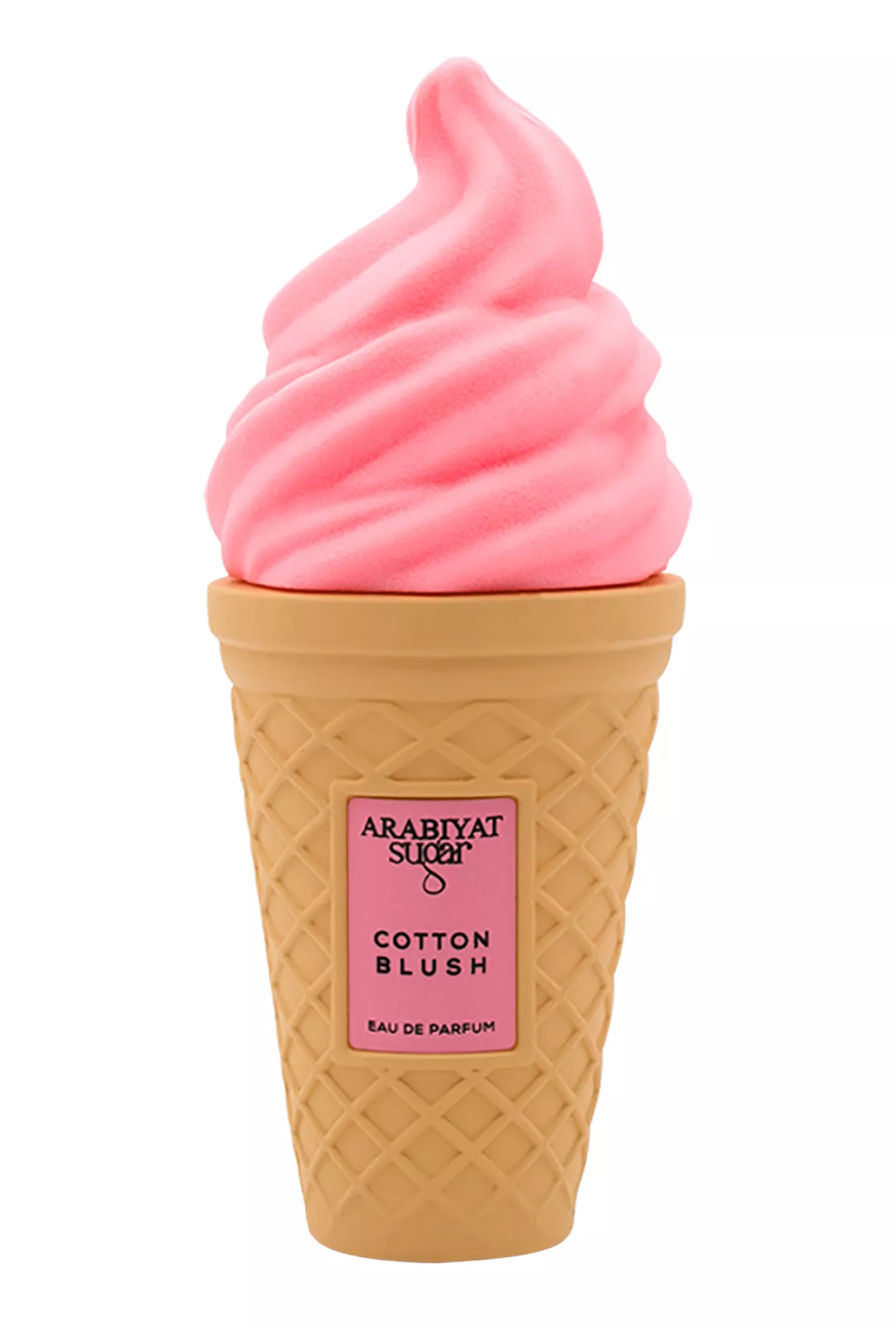 Arabiyat Sugar Cotton Blush 100ml kvepalai Moterims EDP