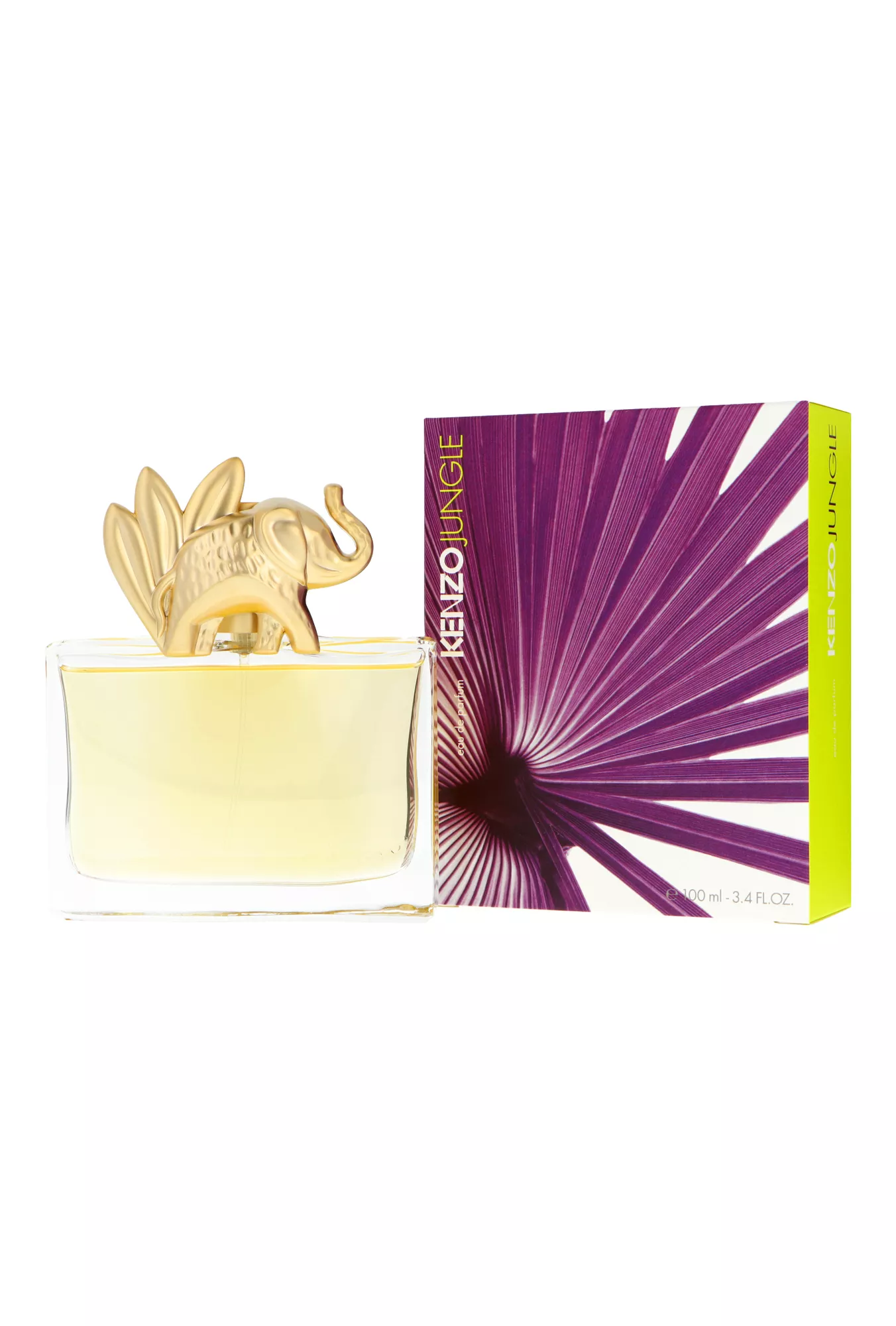 Kenzo Jungle L`Elephant 100ml kvepalai Moterims EDP